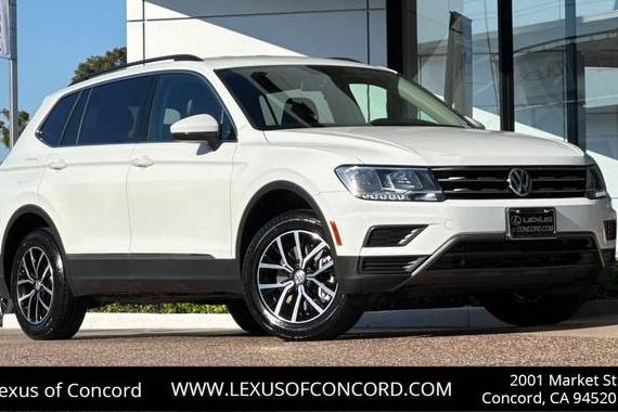 VOLKSWAGEN TIGUAN 4MOTION 2021 3VV2B7AXXMM115751 image VOLKSWAGEN TIGUAN 4MOTION 2021 3VV2B7AXXMM115751 image